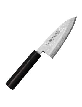 nóż Shirigami Black Oktagon...