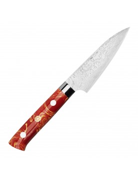 Takeshi Saji Red Torquoise...