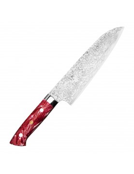 Takeshi Saji Red Torquoise...