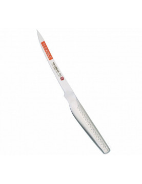 Global NI Ząbkowany nóż do pomidorów 12,5cm