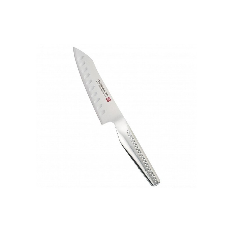 Global NI nóż do warzyw 14cm - żłobiony