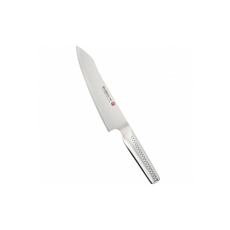 Global NI Orientalny nóż szefa kuchni 20cm