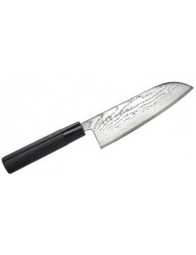 Tojiro Shippu Black Nóż Santoku 16,5 cm