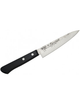 Satake Nashiji Black Pakka Nóż uniwersalny 12cm