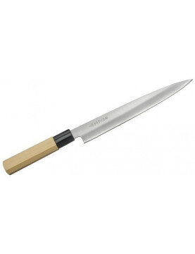Satake Yoshimitsu Nóż Yanagi-Sashimi 21cm
