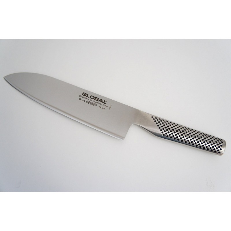 Nóż Santoku 18cm | Global G-46