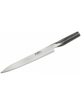 Nóż do plastrowania Sashimi-Yo 25cm | Global G-47