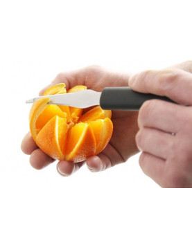 nóż dekoracyjny do cytrusów