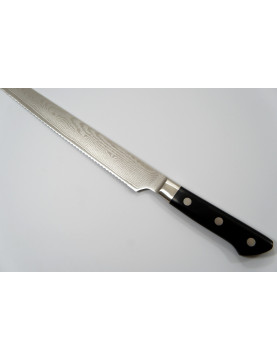 Tojiro DP37 Nóż do pieczywa 20cm