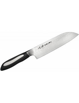 Tojiro Flash Nóż Santoku 18cm
