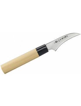 Tojiro Zen Dąb Nóż do obierania 7cm