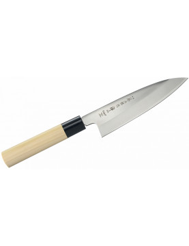 Tojiro Zen Dąb Nóż Deba 15,5cm