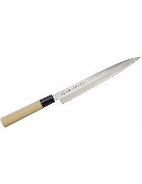 Tojiro Zen Dąb Nóż Yanagi-Sashimi 21cm