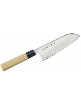 TJ Zen-D Nóż Santoku 16,5 cm