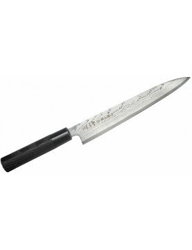 Tojiro Shippu Black Nóż do porcjowania 21 cm