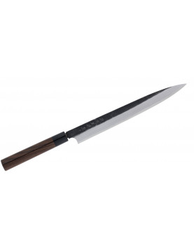 nóż Shirogami Black yanagi...