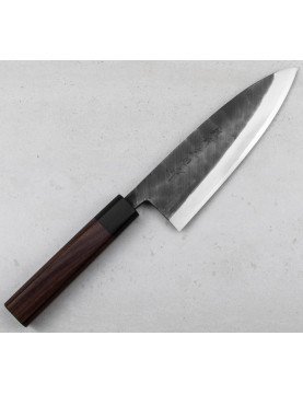 nóż Shirogami Black Oktagon...
