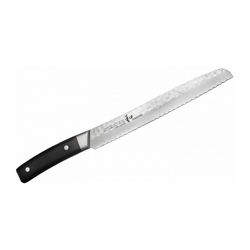Nagomi Kuro Nóż do pieczywa 23cm