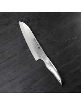 nóż santoku Global Sai 19cm